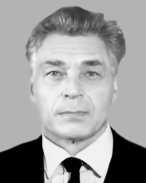 фото: Голиков Володимир Іванович